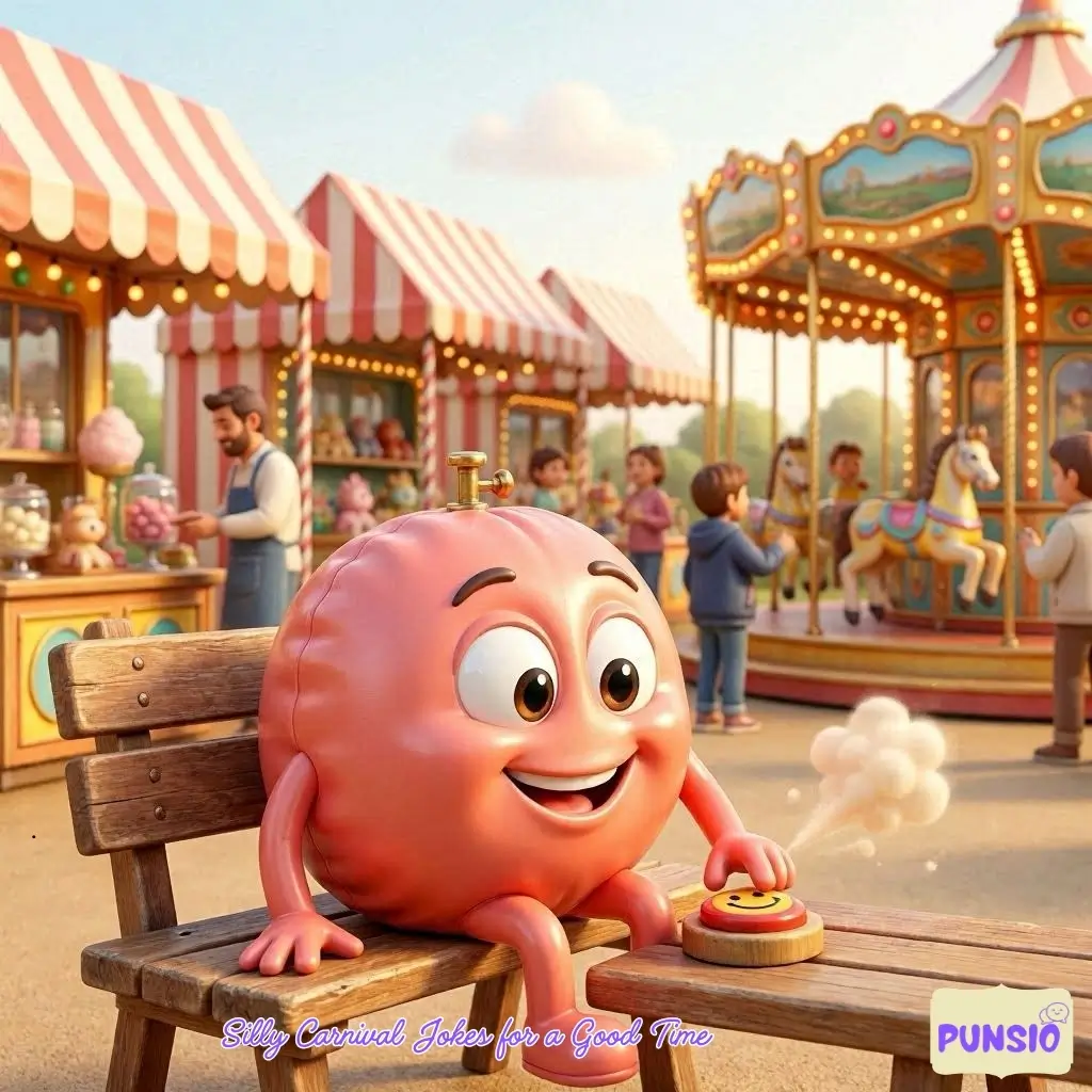 175+ Hilarious Carnival Jokes & Puns for Endless Fun and Laughter at Fairs