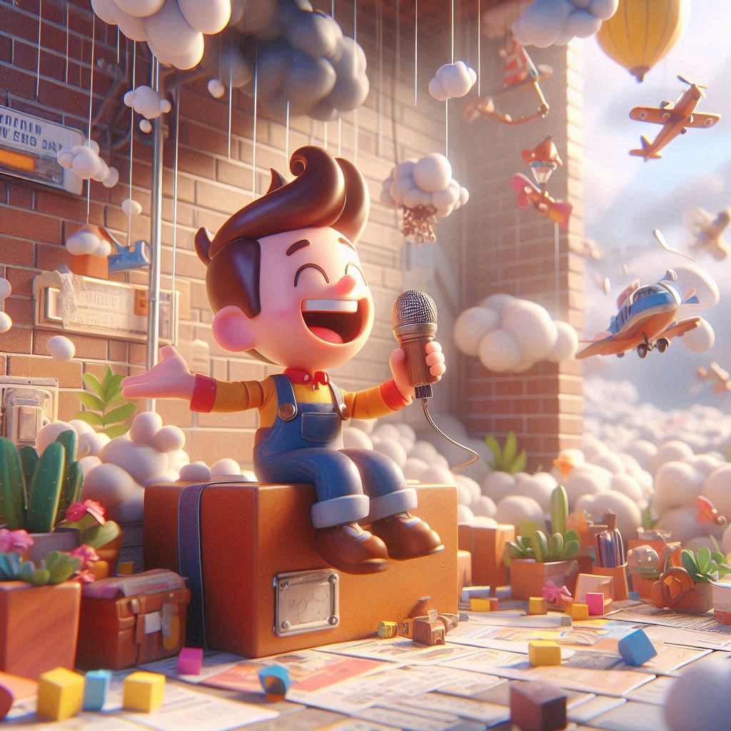 Silly Cartoon Jokes for All Ages