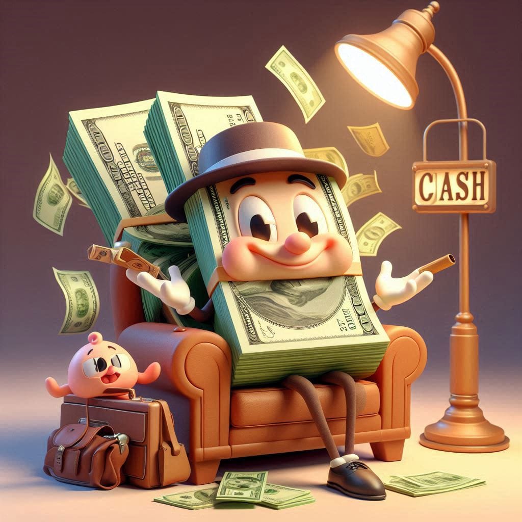 Silly Cash Jokes to Tell Your Family