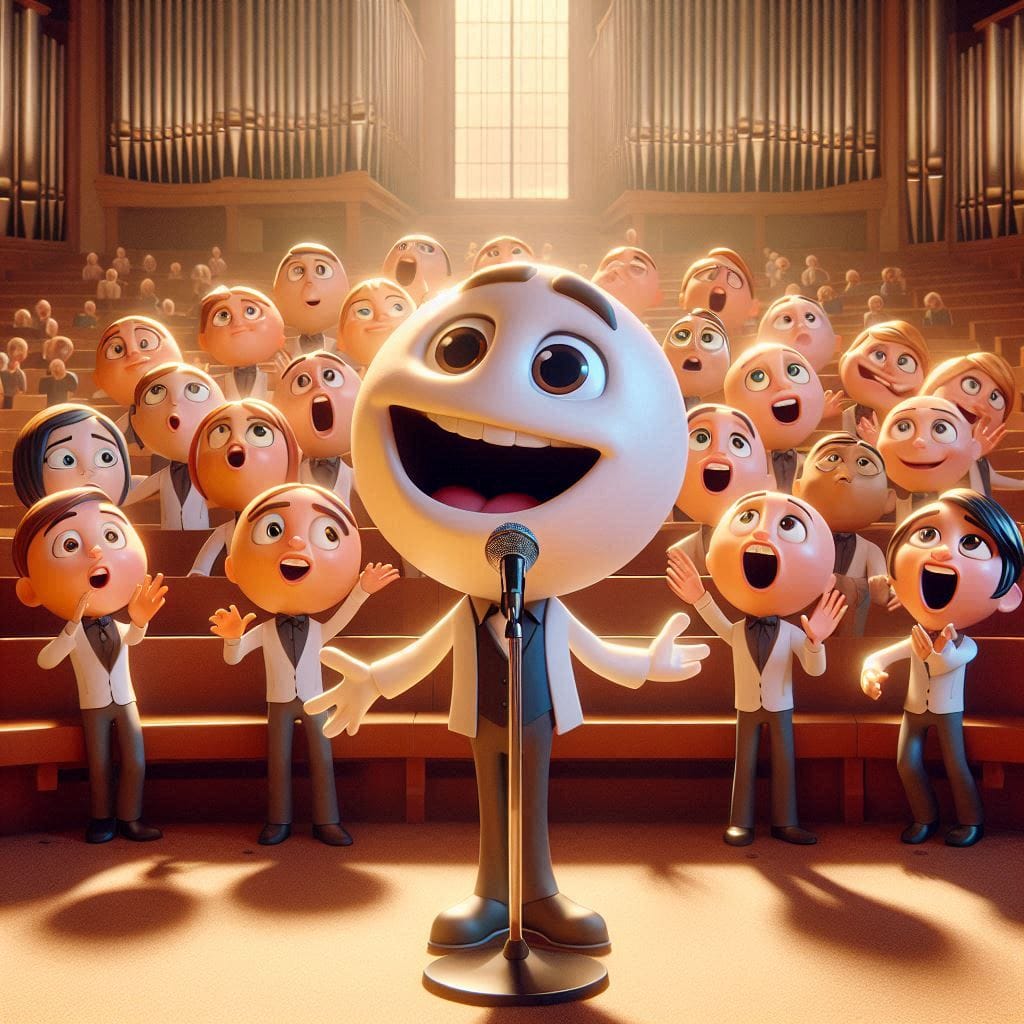 Singing the Blues Jokes to Brighten Your Choir Practice