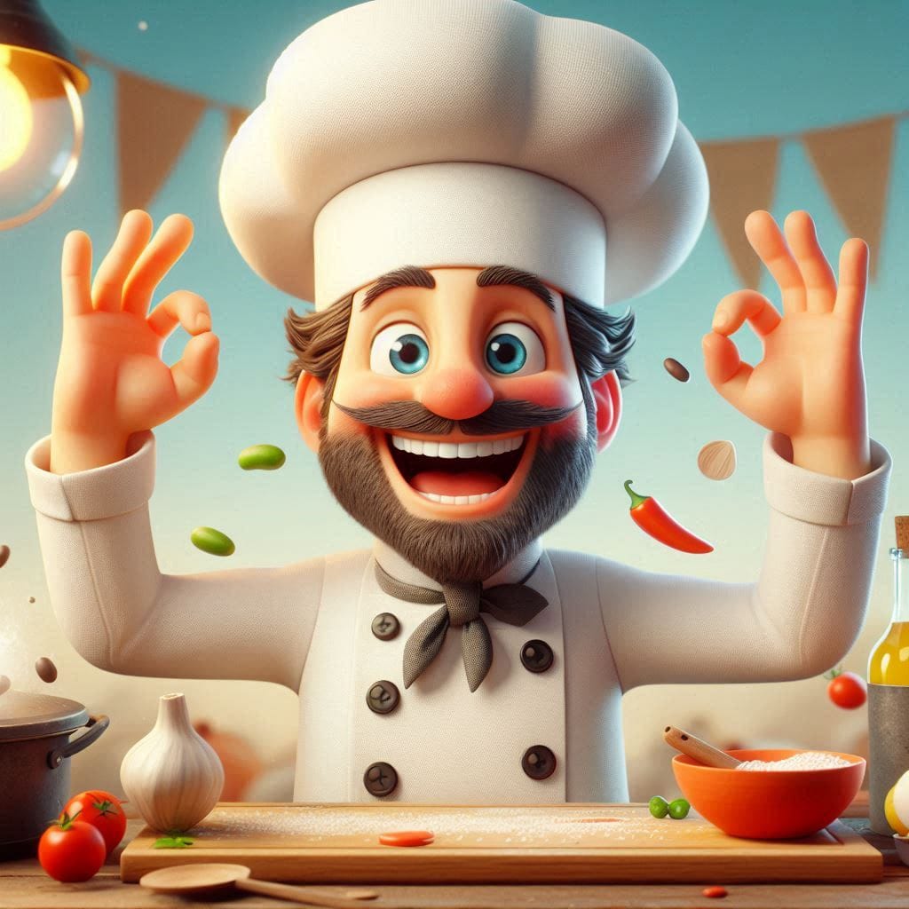 Slice of Life Chef Jokes That Cut to the Chase