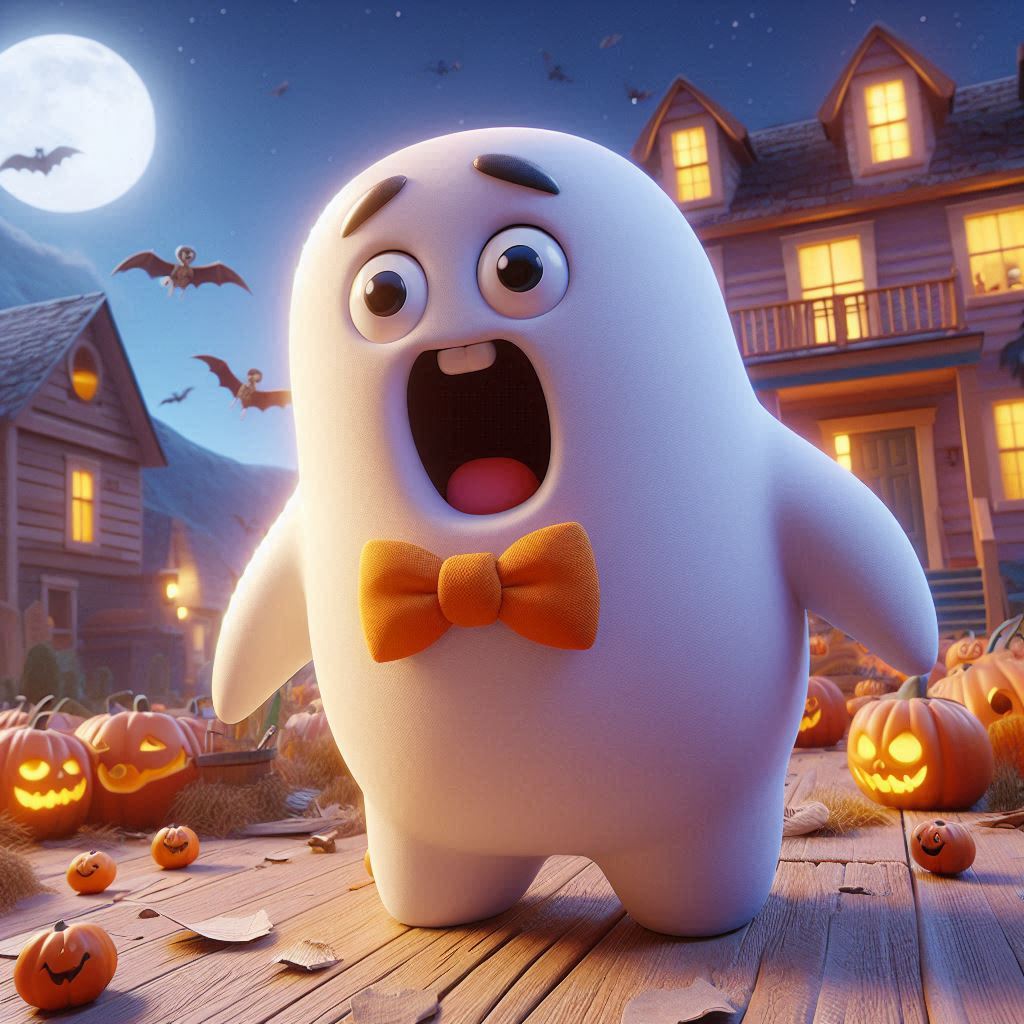 Spooky Boo Jokes to Share at Halloween