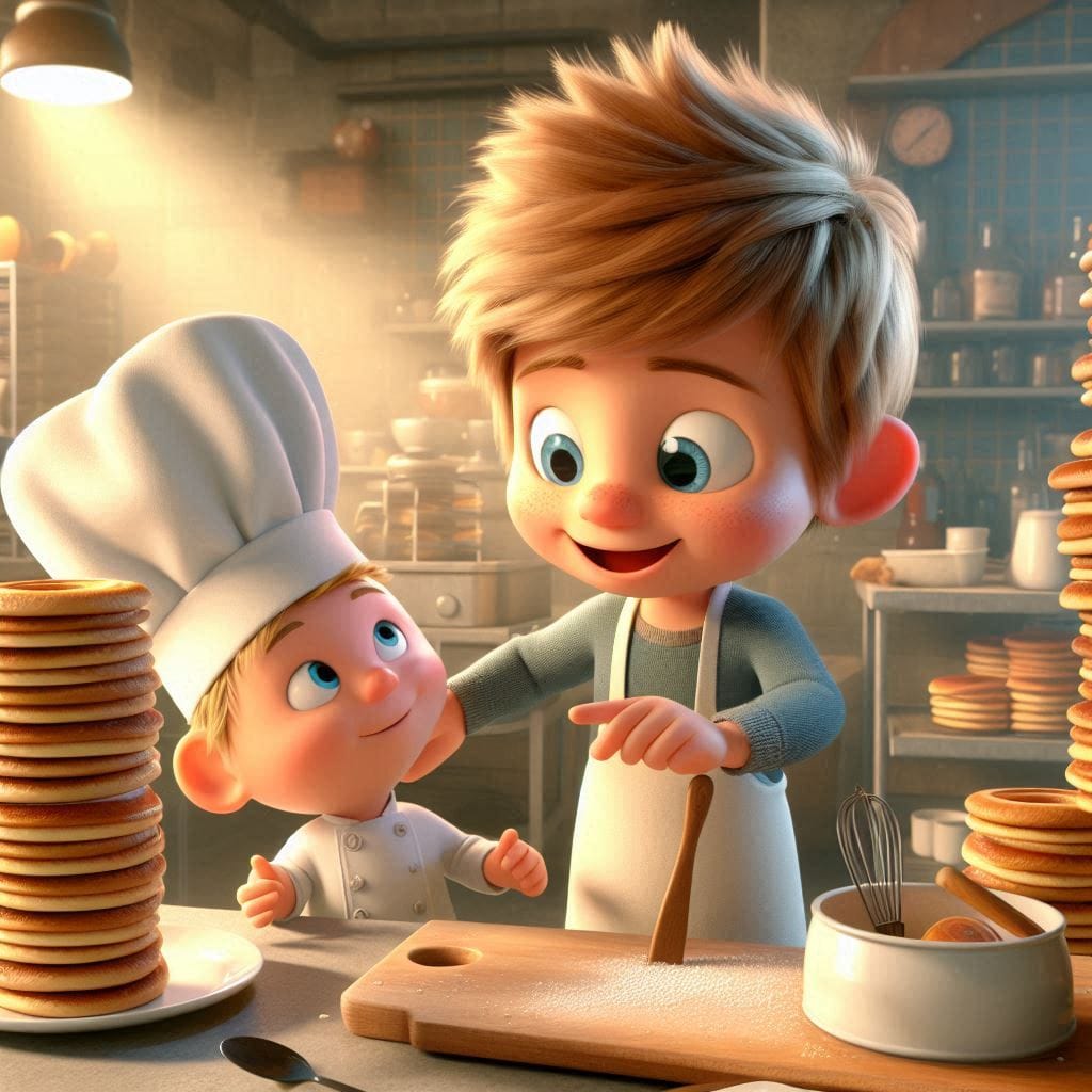 Sweet Baker Jokes for Dessert Lovers