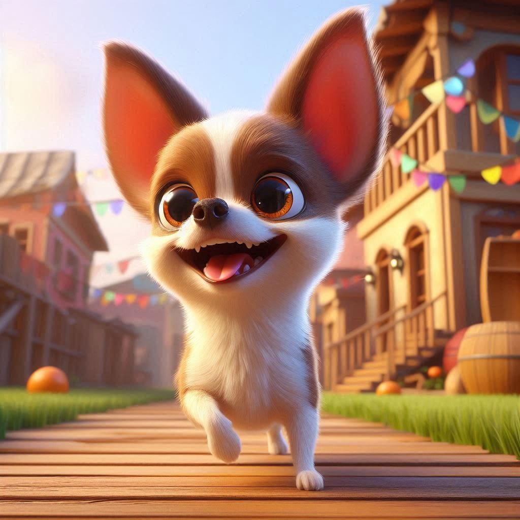 Tail Wagging Chihuahua Jokes for a Good Laugh