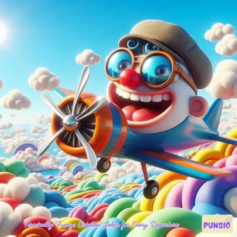 Terminally Funny Aviation Jokes for Every Departure