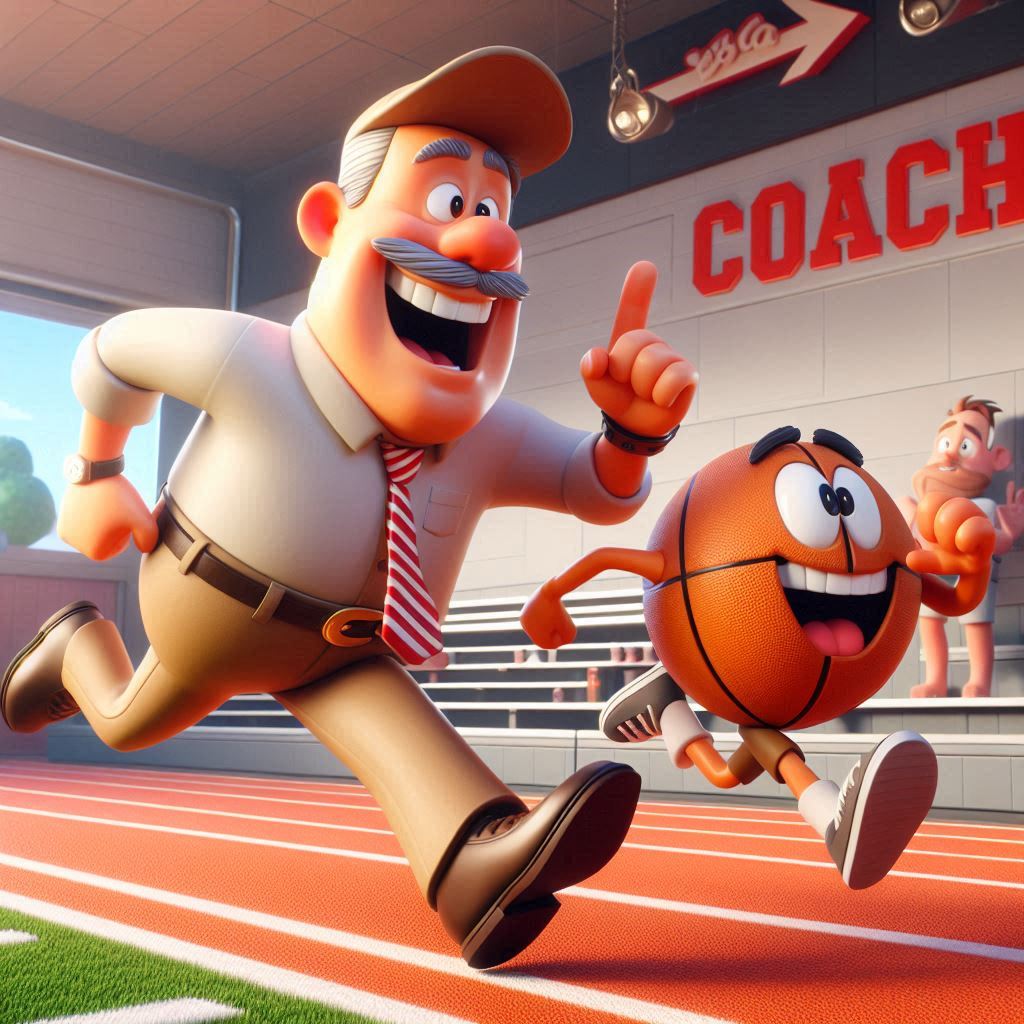 Whistle While You Work Hilarious Coach Jokes