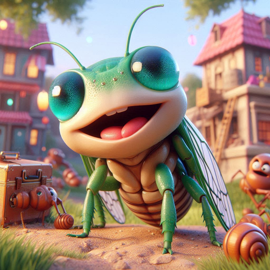 Cicada Jokes 143+: Buzzing with Laughter and Chirping Good Times! 2 Winged Wonders Cicada Jokes to Lift Your Spirits