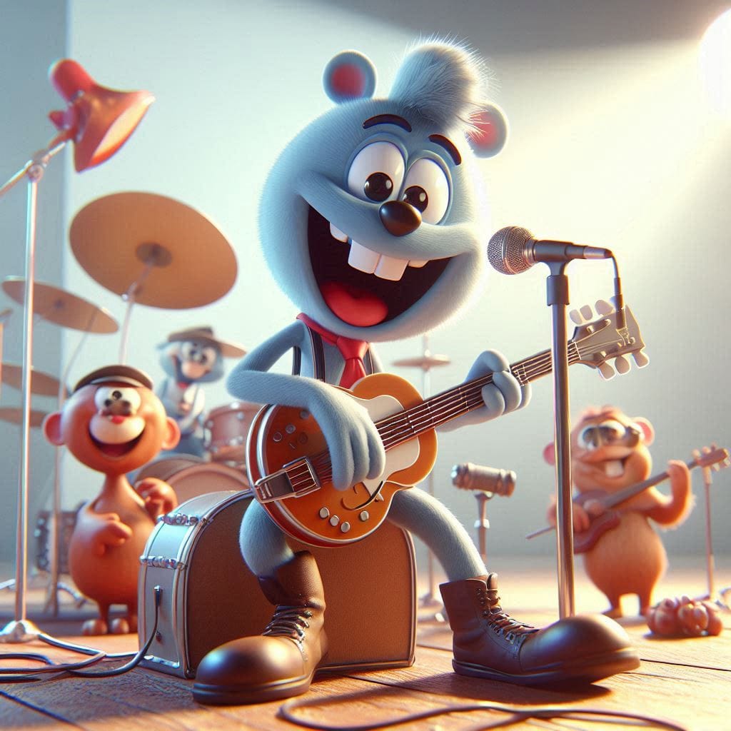 Witty Band Jokes for Social Media Posts