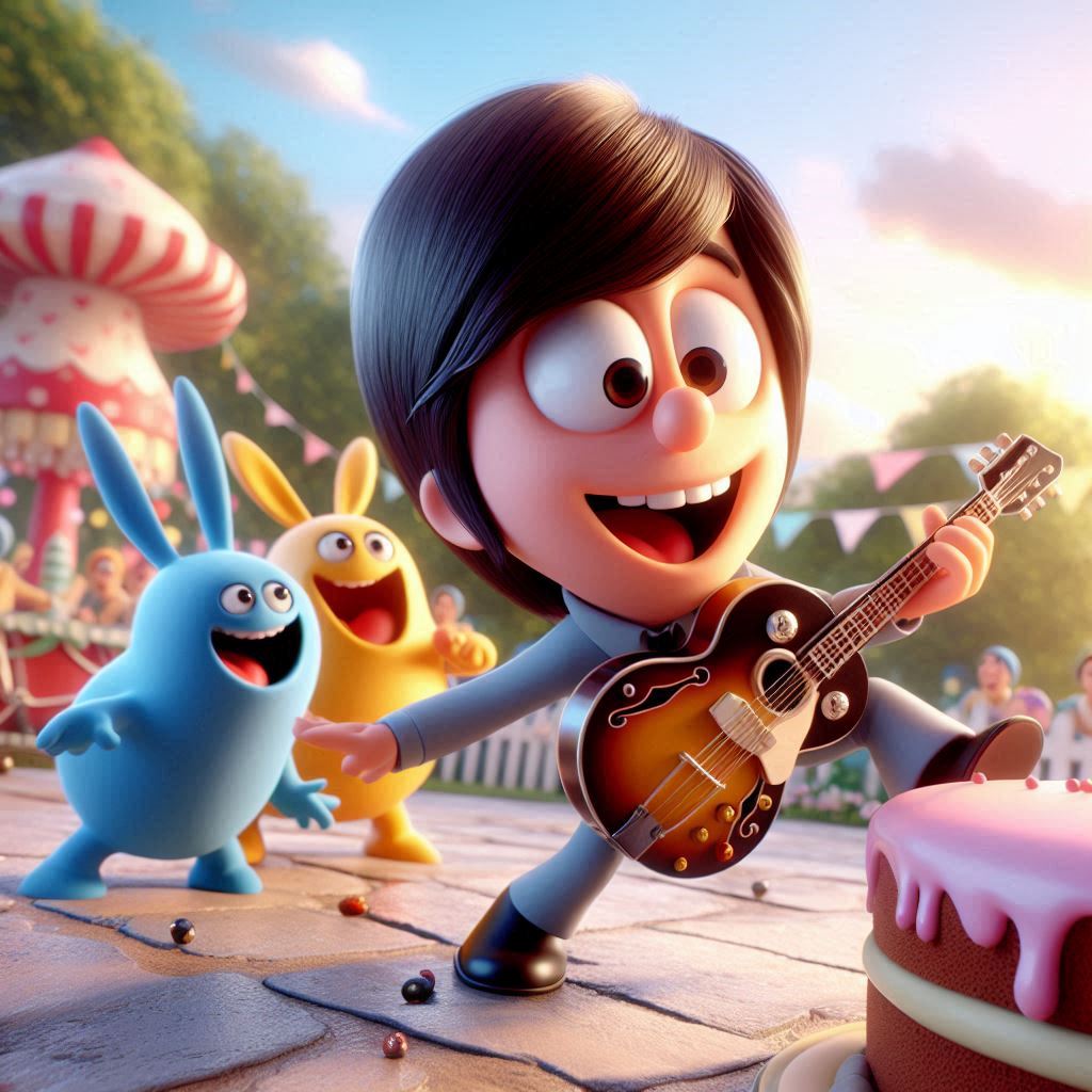 Witty Beatle Jokes for the Clever Comedian