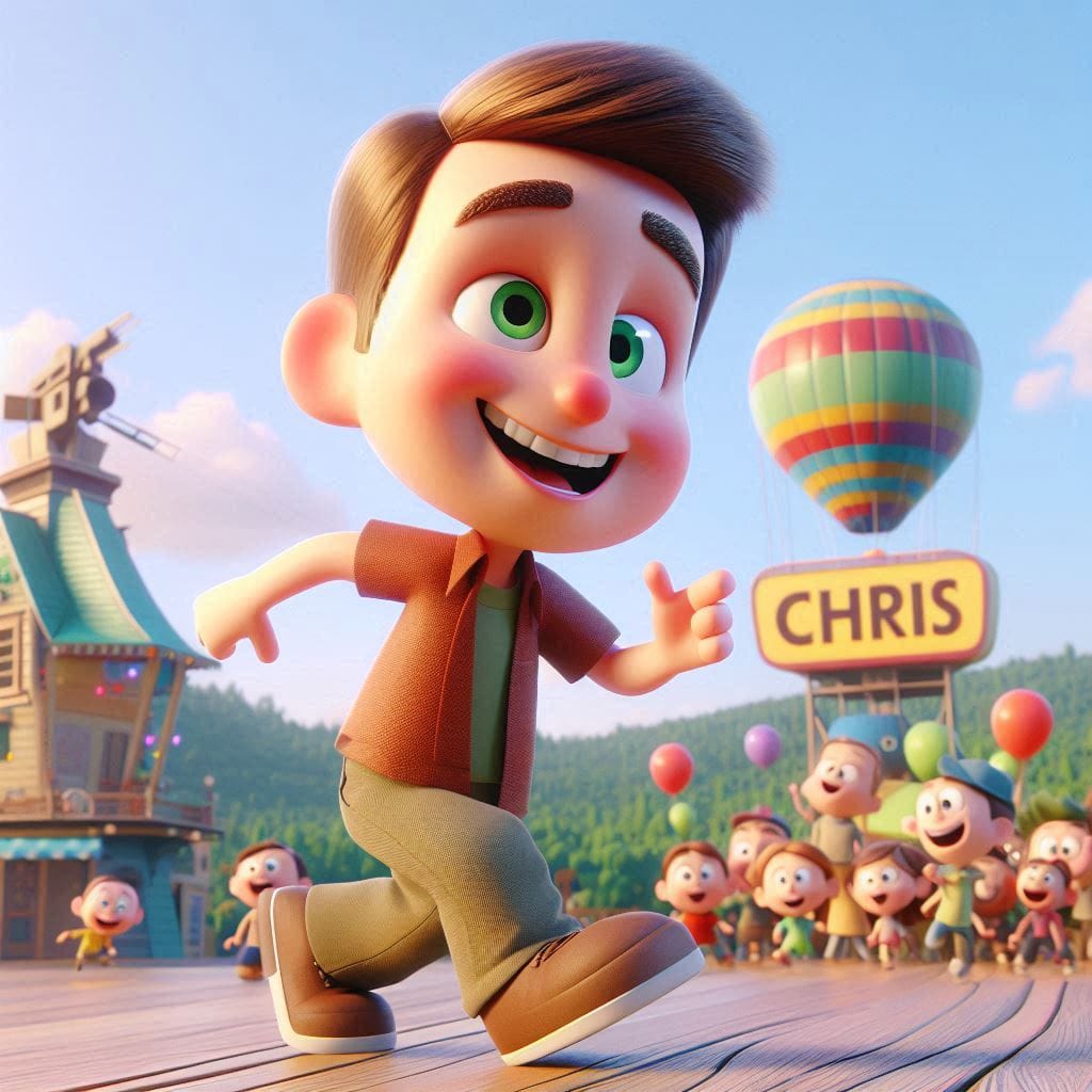 Witty Chris Jokes to Share with Friends