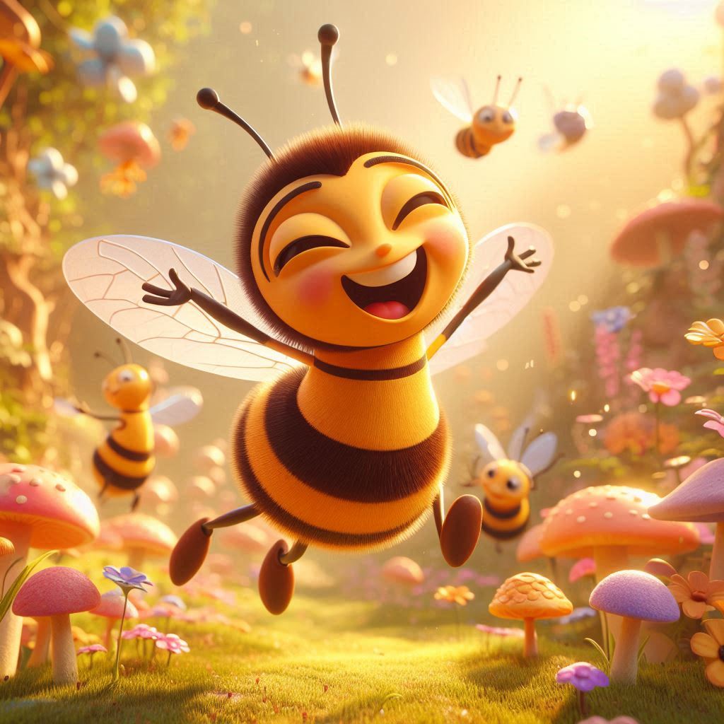 200+ Bee Jokes Buzzing with Fun for All Ages and Smiles 3 nny Bee Jokes for Everyone