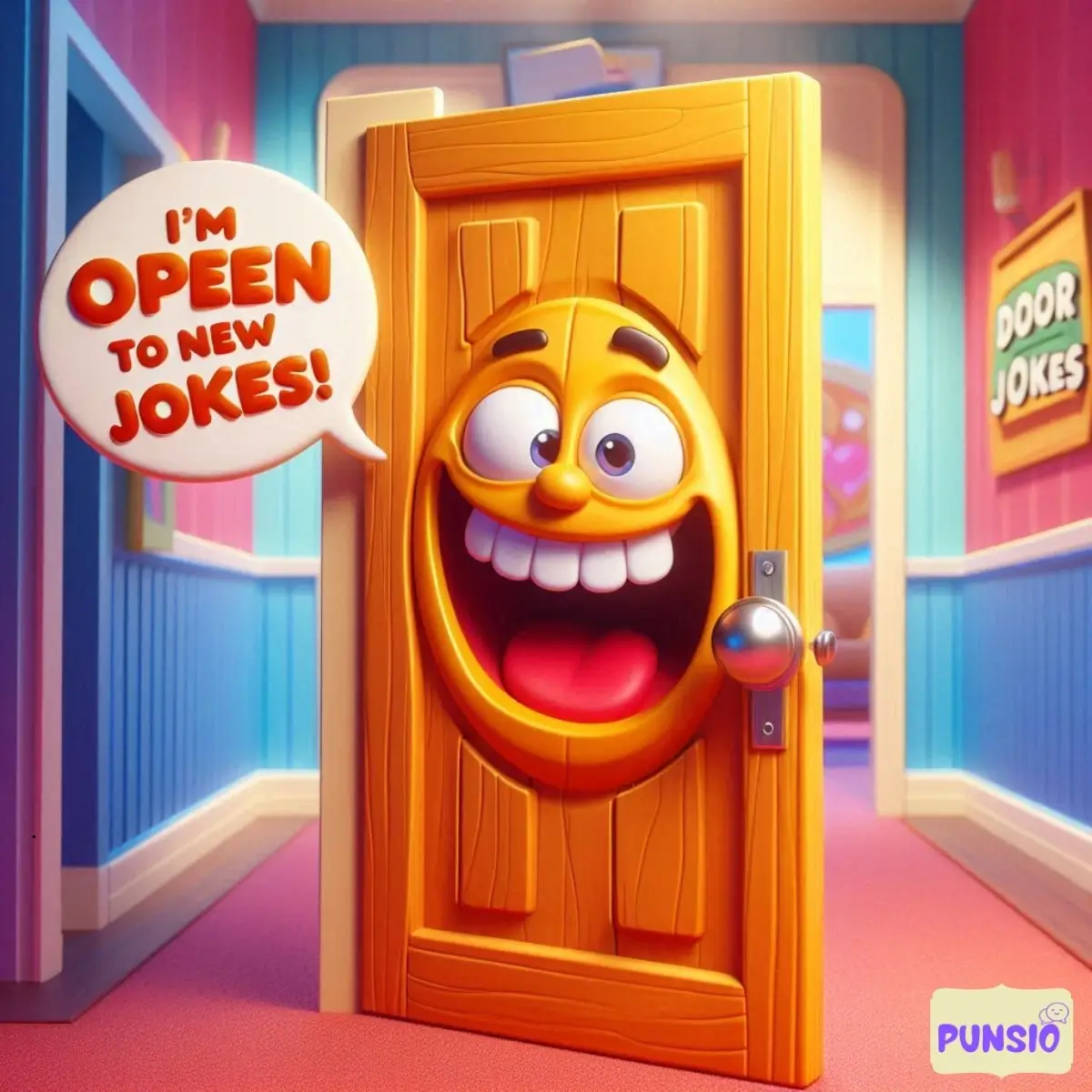 171+ Hilarious Door Jokes and Puns That Will Knock You Off Your Feet