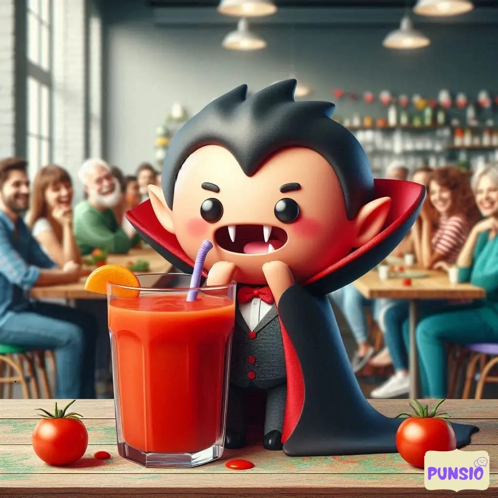 A Bloodcurdling Good Time with Dracula Jokes