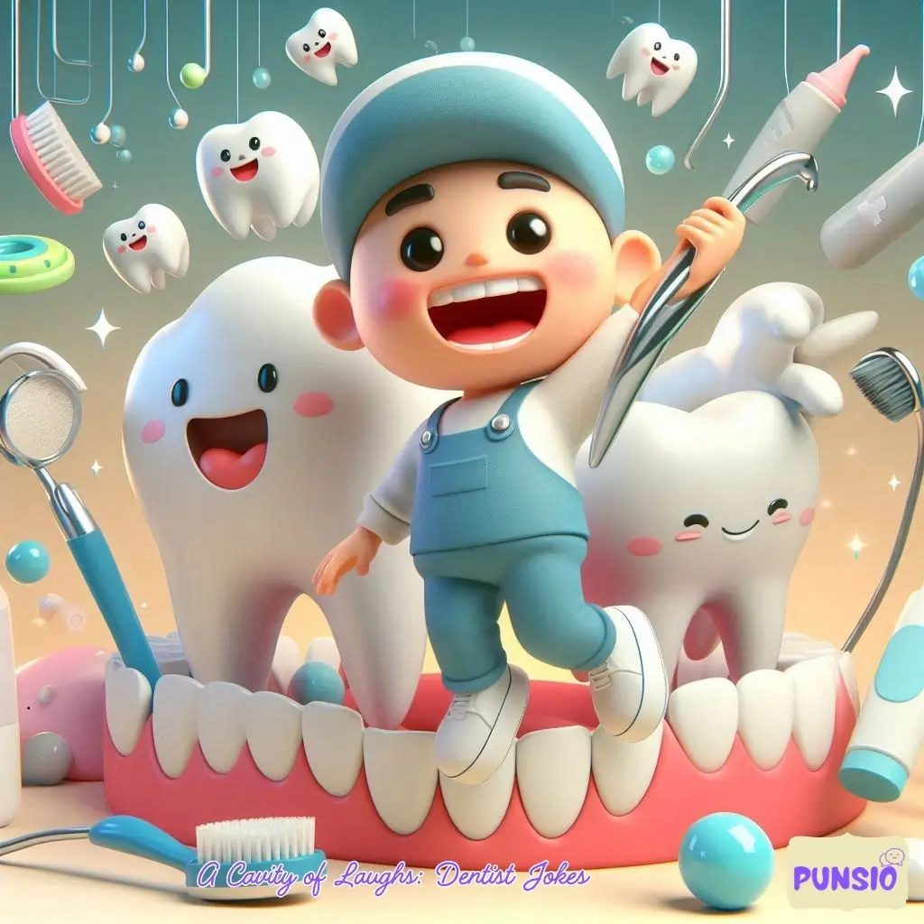 163+ Hilarious Tooth Tales: Dentist Jokes and Puns to Make You Smile