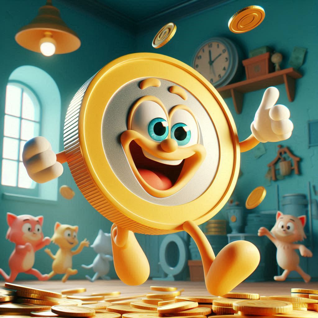 157+ Coin Jokes And Puns that will make you rich in laughter 2 A Penny for Your Thoughts Coin Jokes That Shine