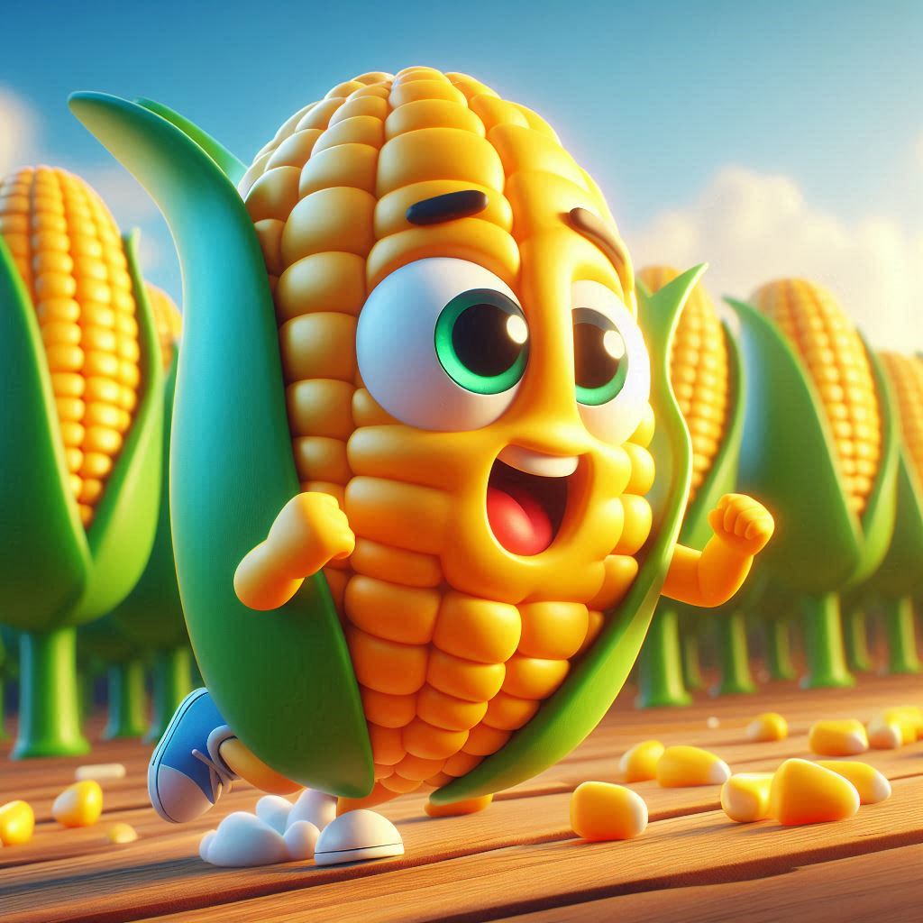 A maize ing Corn Jokes That Are Simply Unbe leaf able