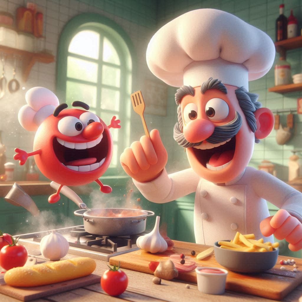 165+ Hilarious Cook Jokes and Puns to Spice Up Your Kitchen Comedy!