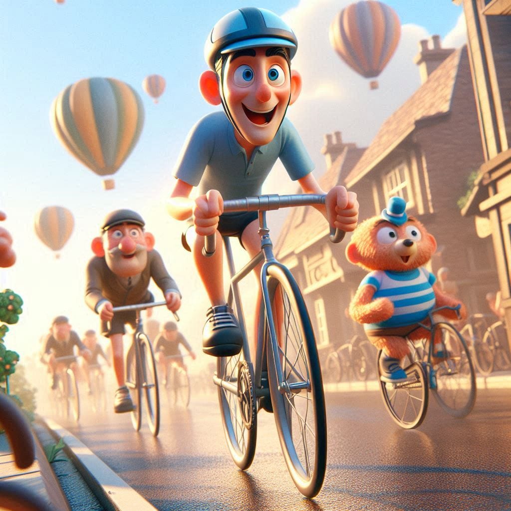 165+ Hilarious Cycling Jokes and Puns That Will Wheel You Over with Laughter