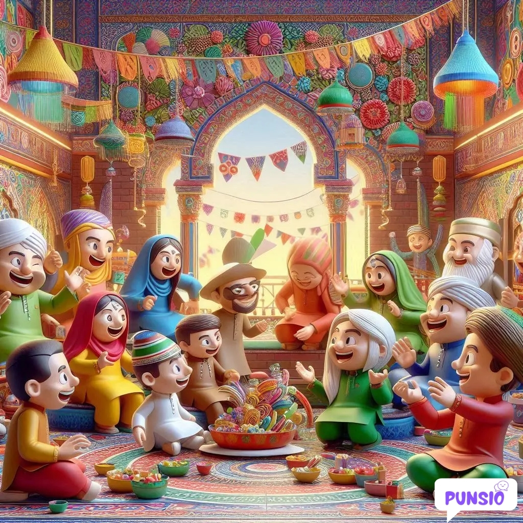 Biryani and Banter Flavorful Jokes for Every Palate