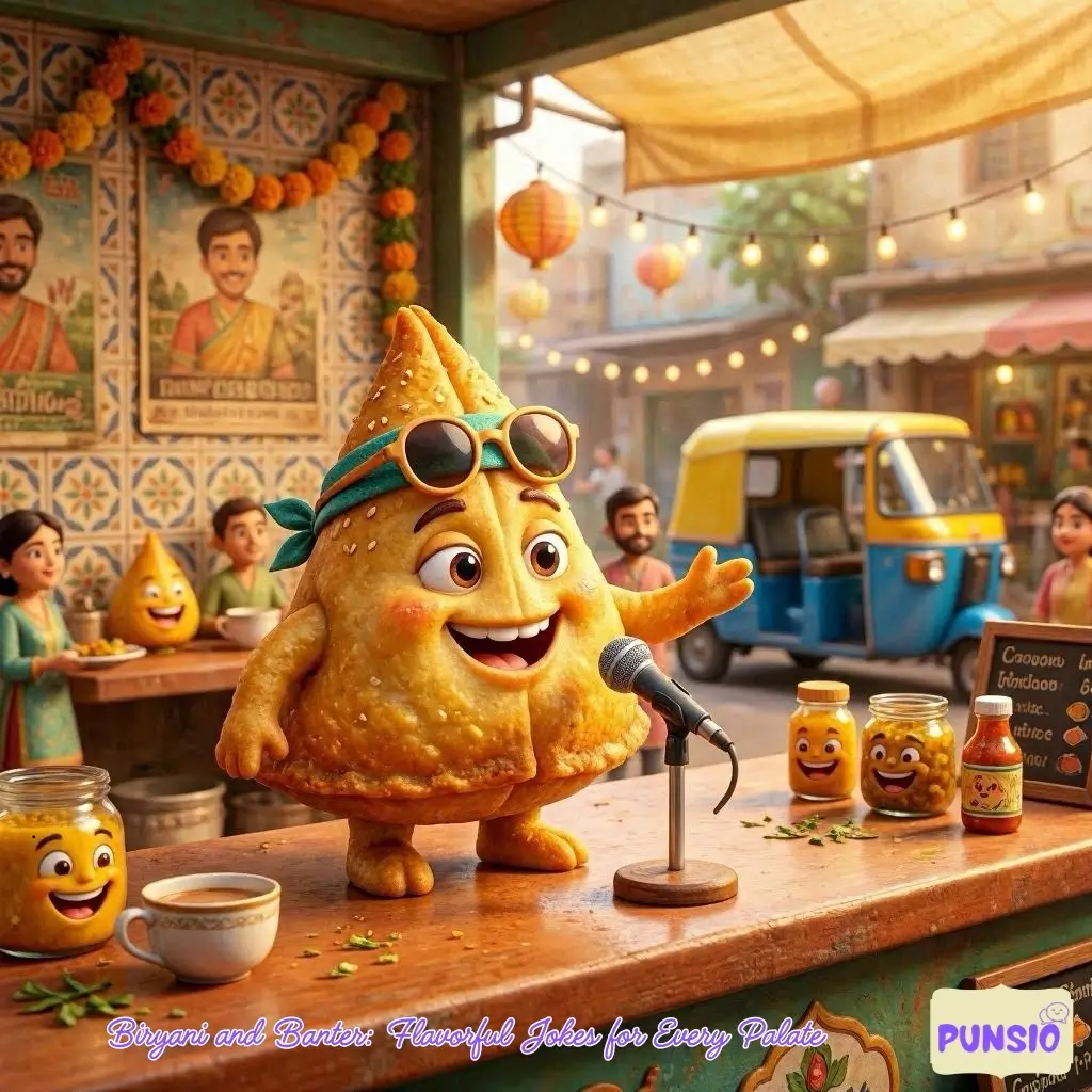 165+ Chuckles Galore with Desi Jokes and Puns That'll Leave You in Splits