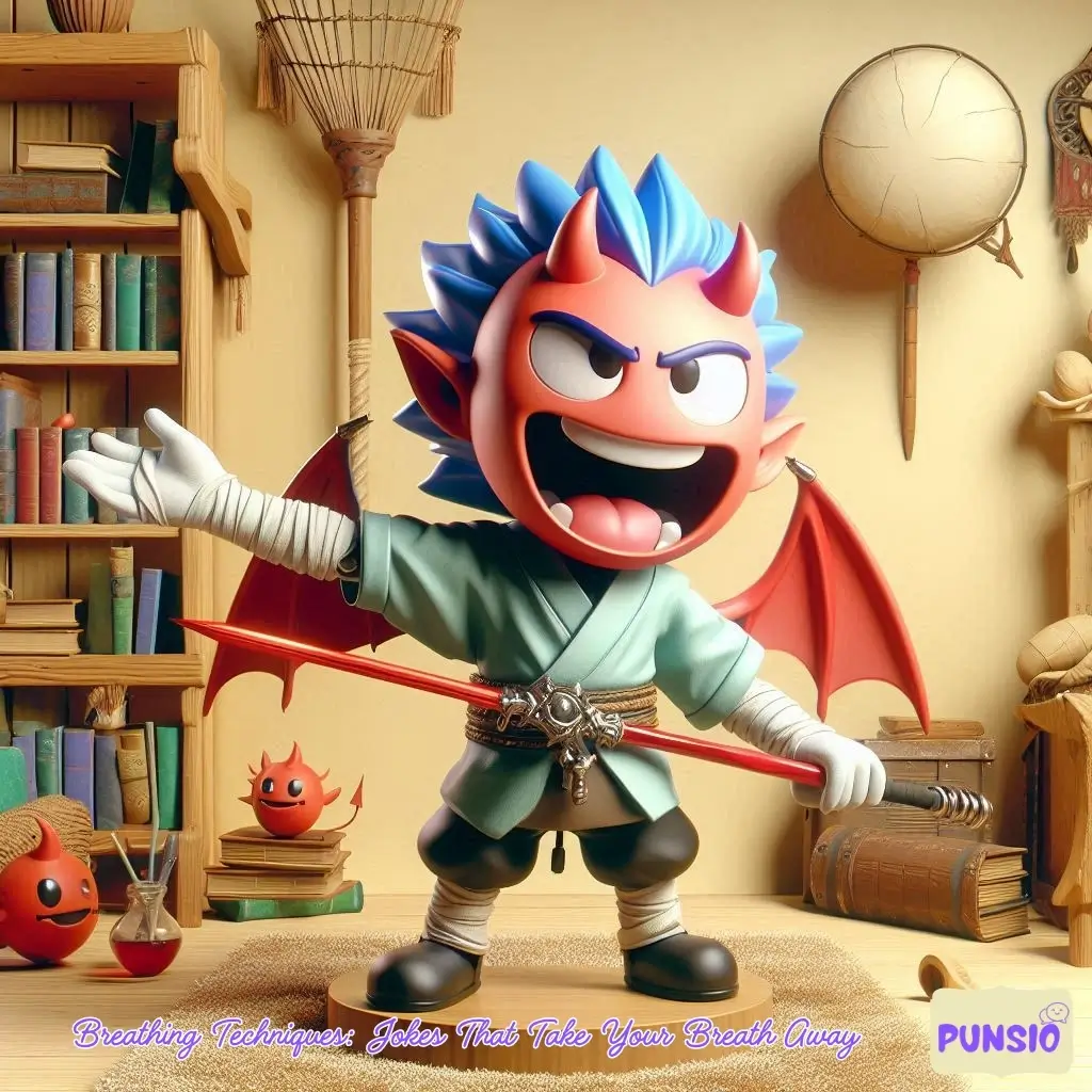 161+ Epic Demon Slayer Jokes and Puns to Slice Your Sides with Laughter