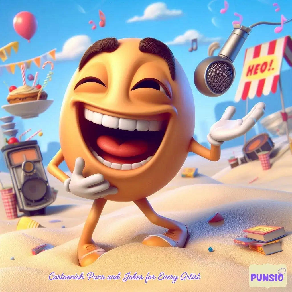 187+ Witty Whimsies in Drawing Jokes and Puns That Will Crack You Up