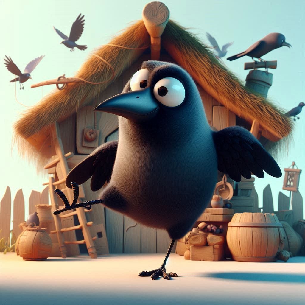 153+ Hilariously High-Flying Crow Jokes and Puns to Caw Your Sides Apart