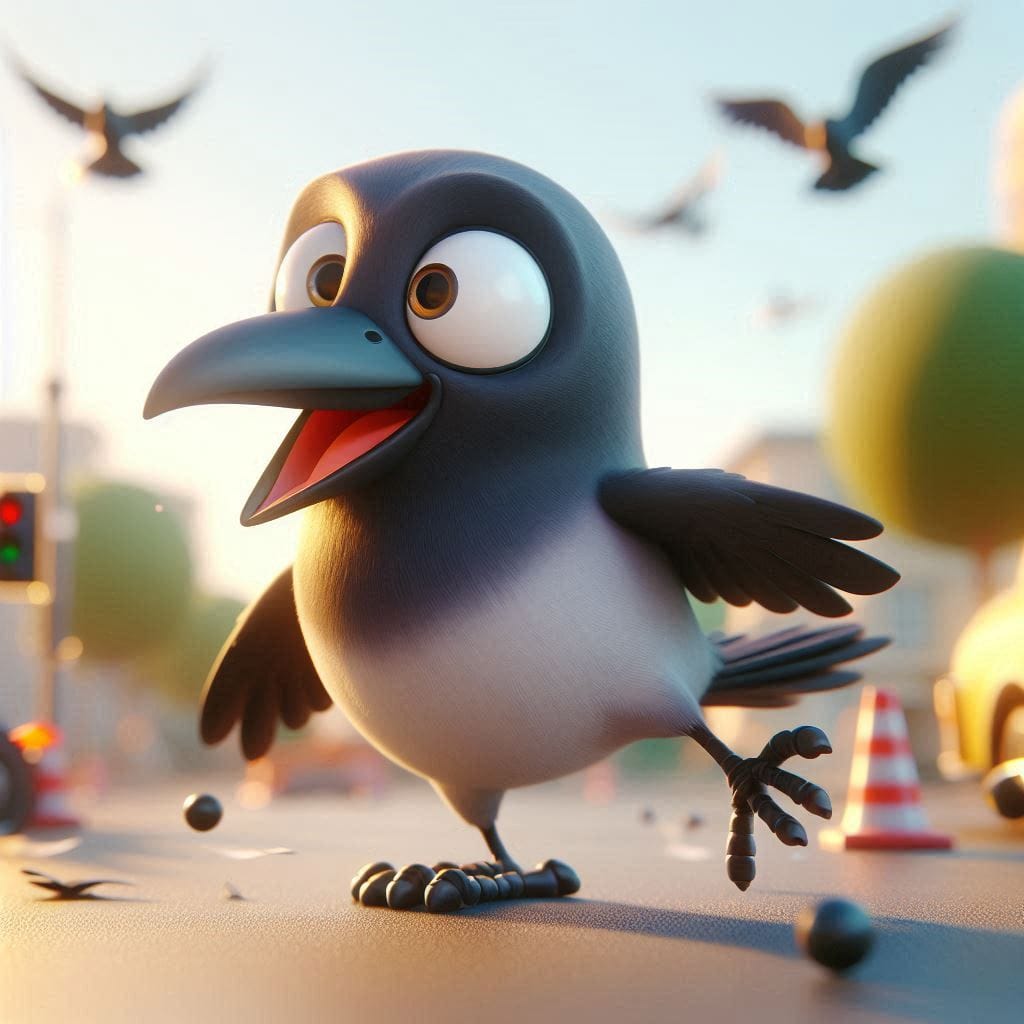 153+ Hilariously High-Flying Crow Jokes and Puns to Caw Your Sides Apart