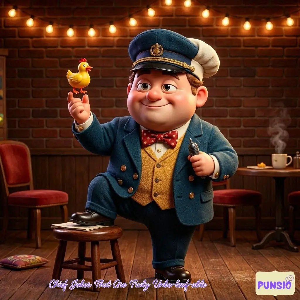 Laughter's a Chief Jokes & Puns 159+ Carat Gem in the Crown of Delight in 2026