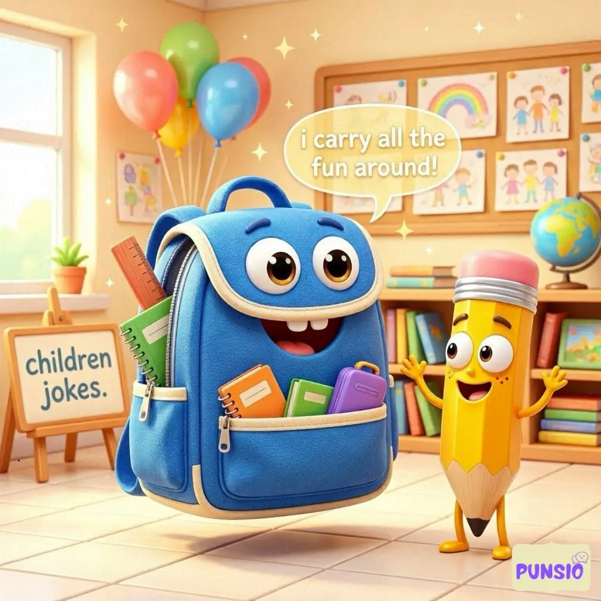 Children Jokes