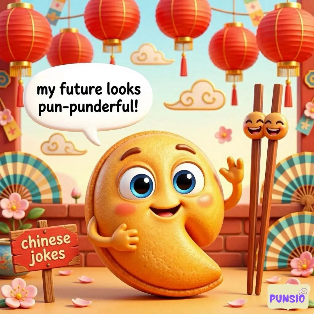 Chinese Jokes