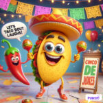 Cinco De Mayo Jokes