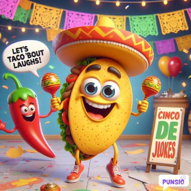 Cinco De Mayo Jokes