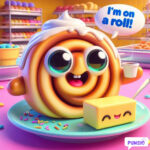 Cinnamon Roll Jokes