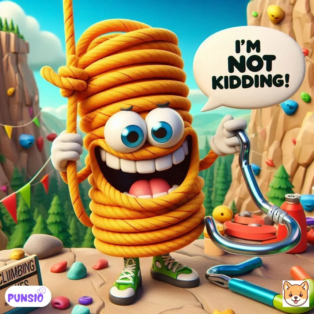 Scaling New Heights of Humor with 137+ Climbing Jokes And Puns That Rock Your Socks Off 8 Climbing Jokes
