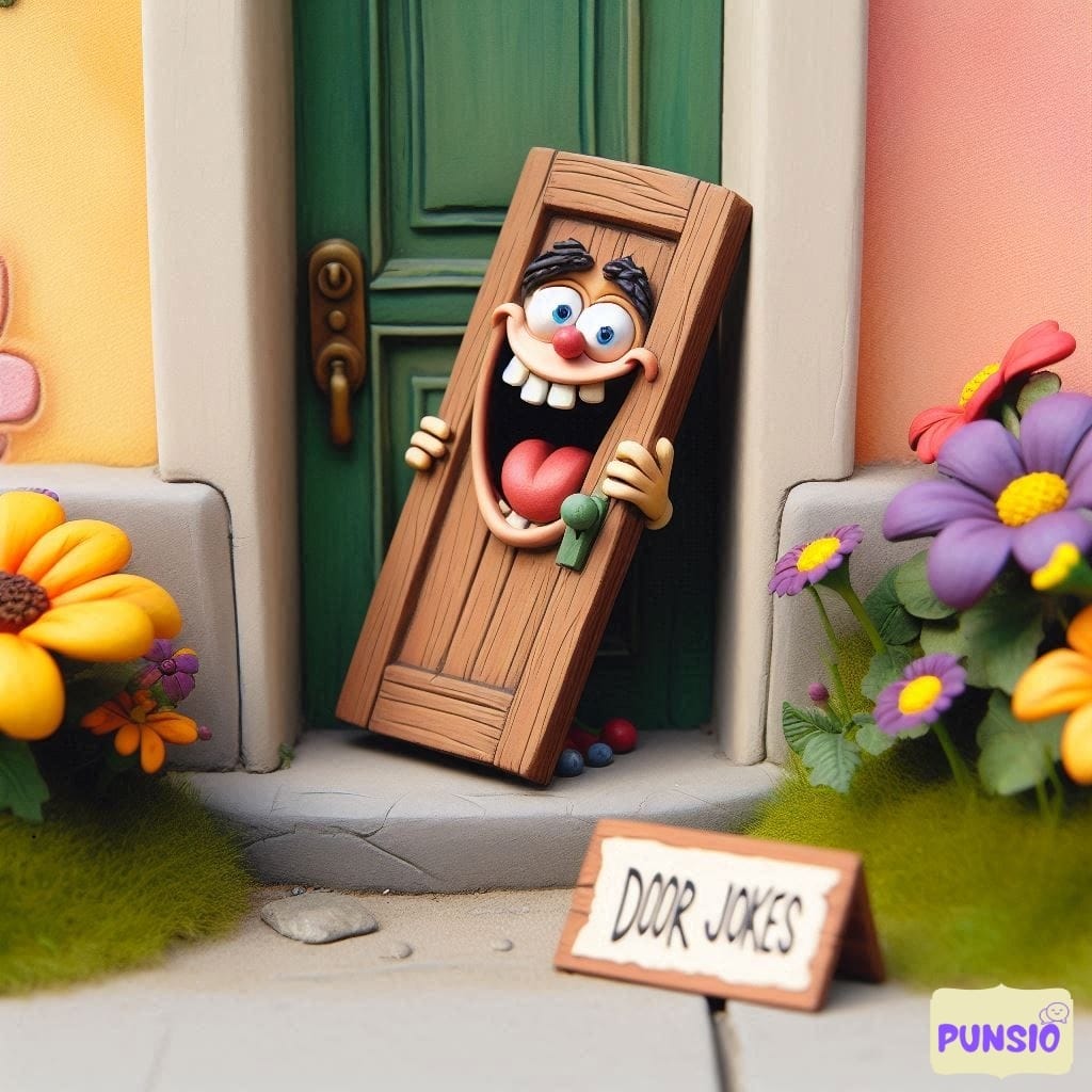 171+ Hilarious Door Jokes and Puns That Will Knock You Off Your Feet