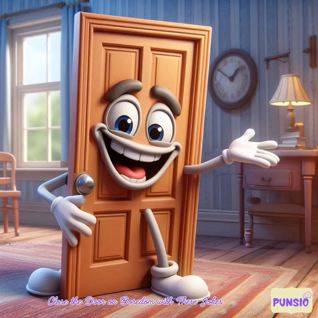 171+ Hilarious Door Jokes and Puns That Will Knock You Off Your Feet