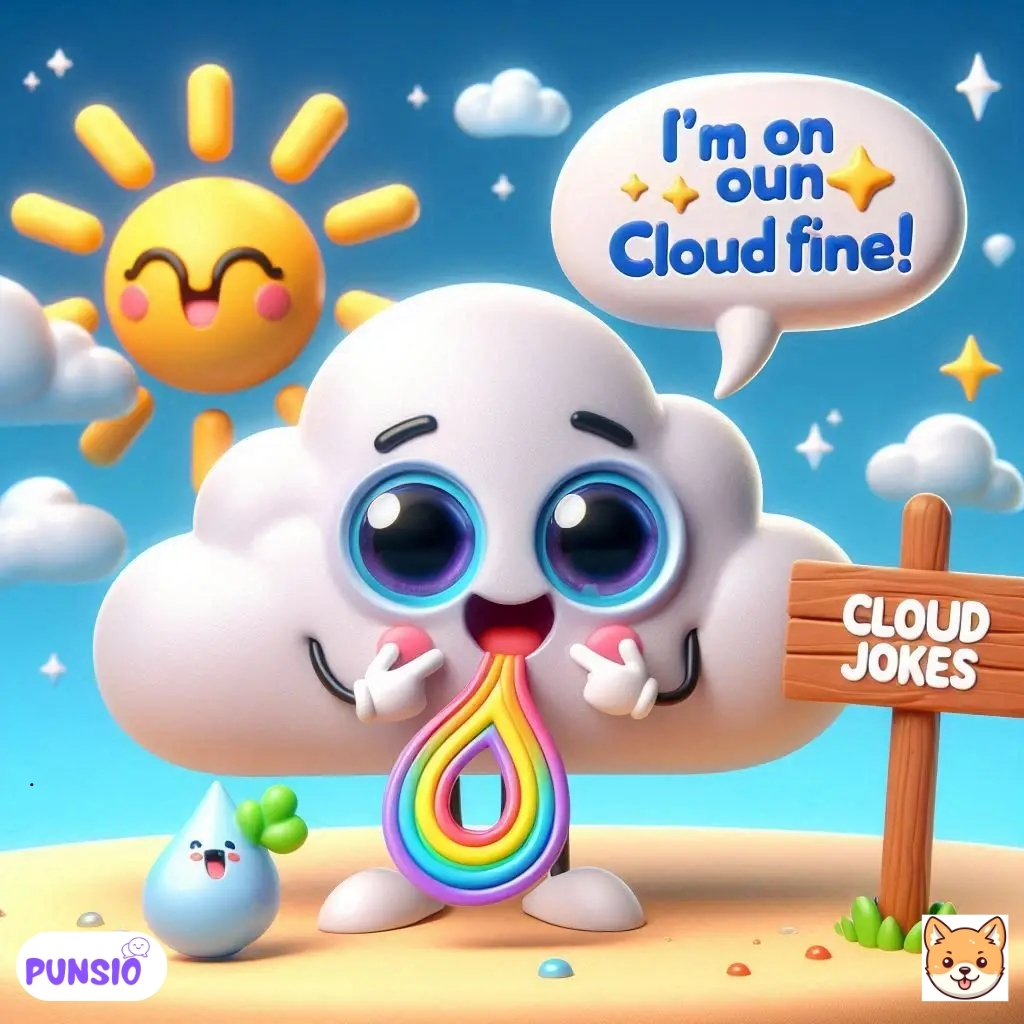 Cloud Jokes