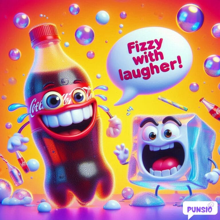 Coca Cola Jokes