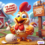 Cockerel Jokes 1