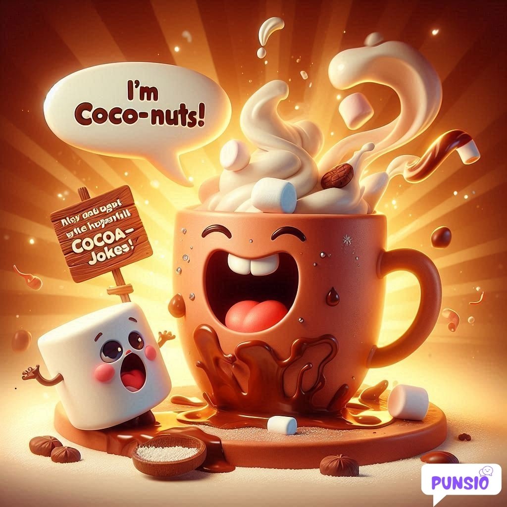 Cocoa Jokes