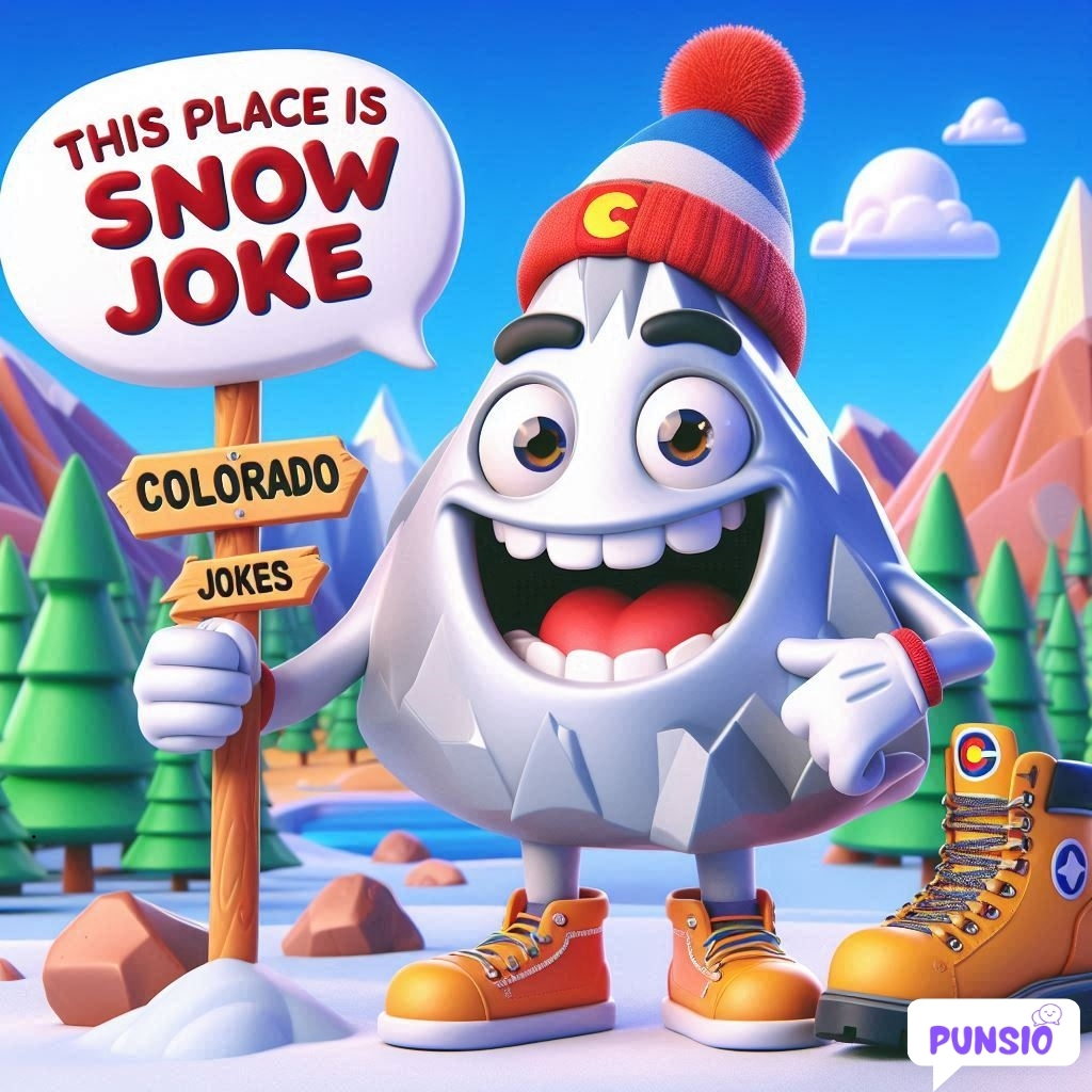 High Altitude Laughs: 127+ Colorado Jokes And Puns to Elevate Your Spirits! 8 Colorado Jokes