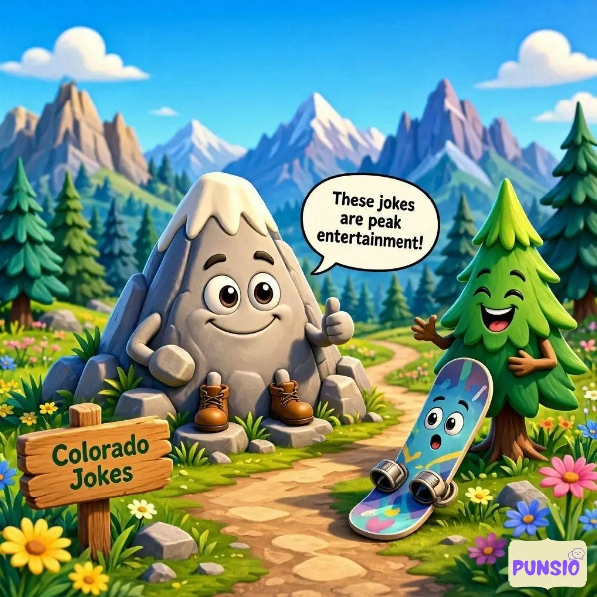 Colorado Jokes