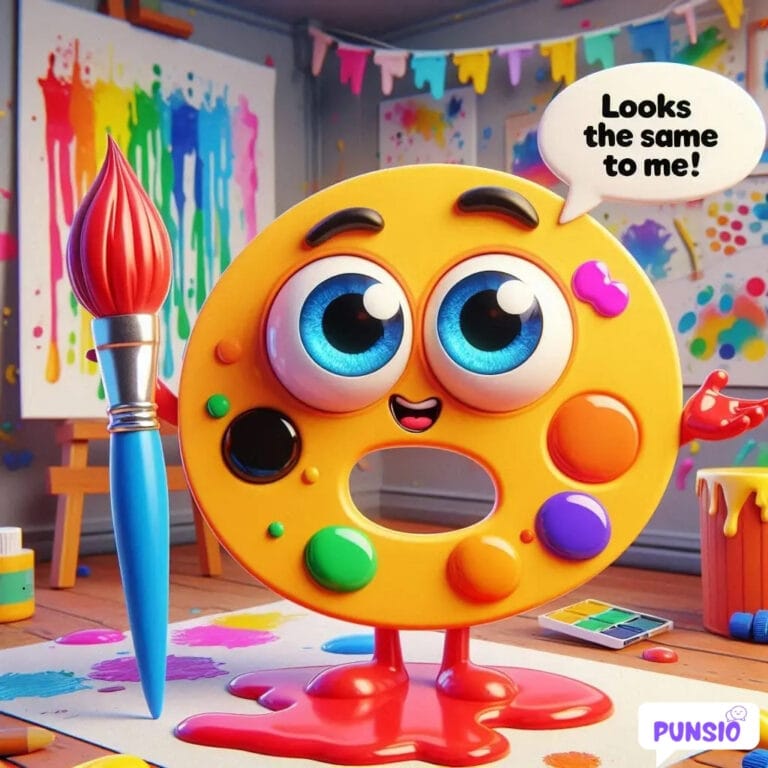 Seeing the World in 143+ Shades of Colorblind Jokes And Puns: A Hilarious Palette!