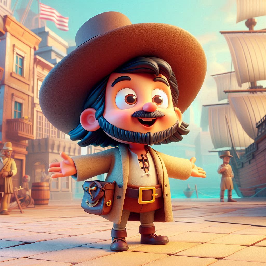 Columbus Jokes That Make History Fun