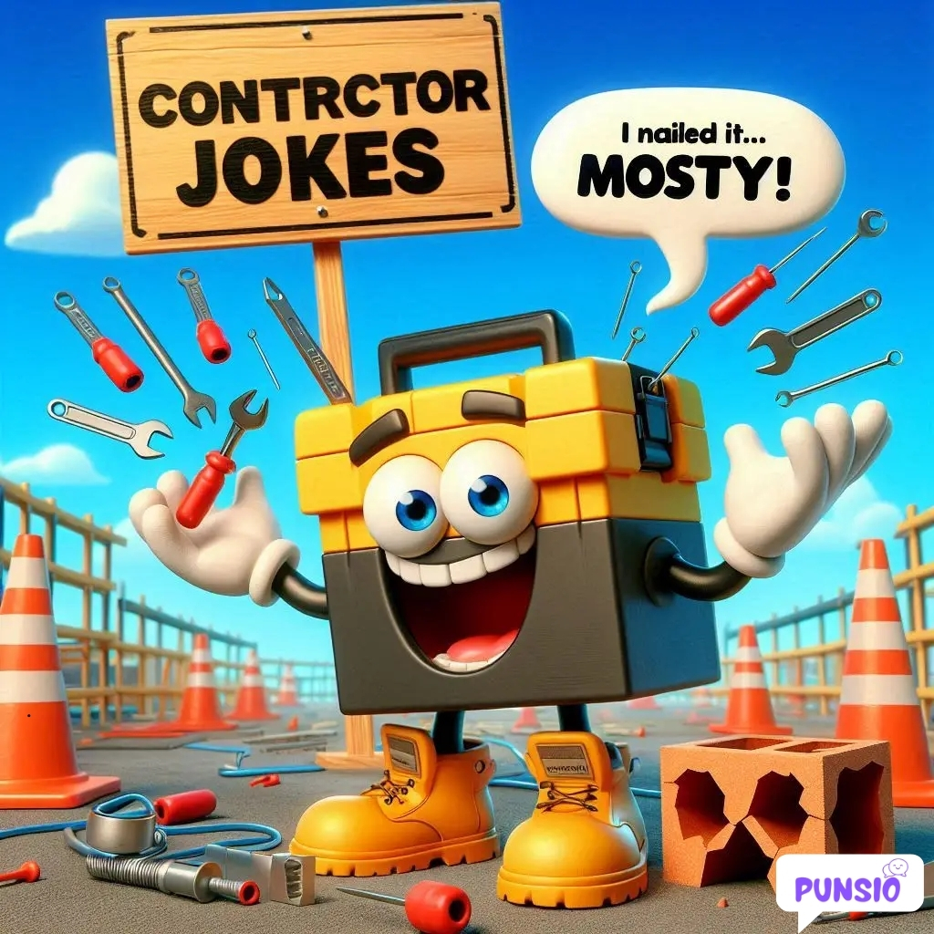 Contractor Jokes