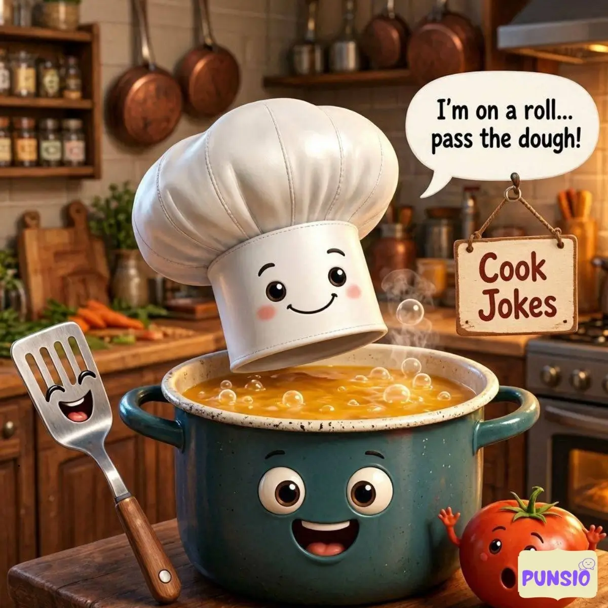 Cook Jokes