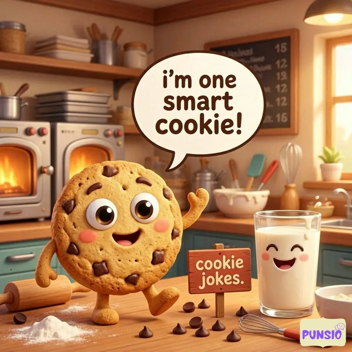 Cookie Jokes