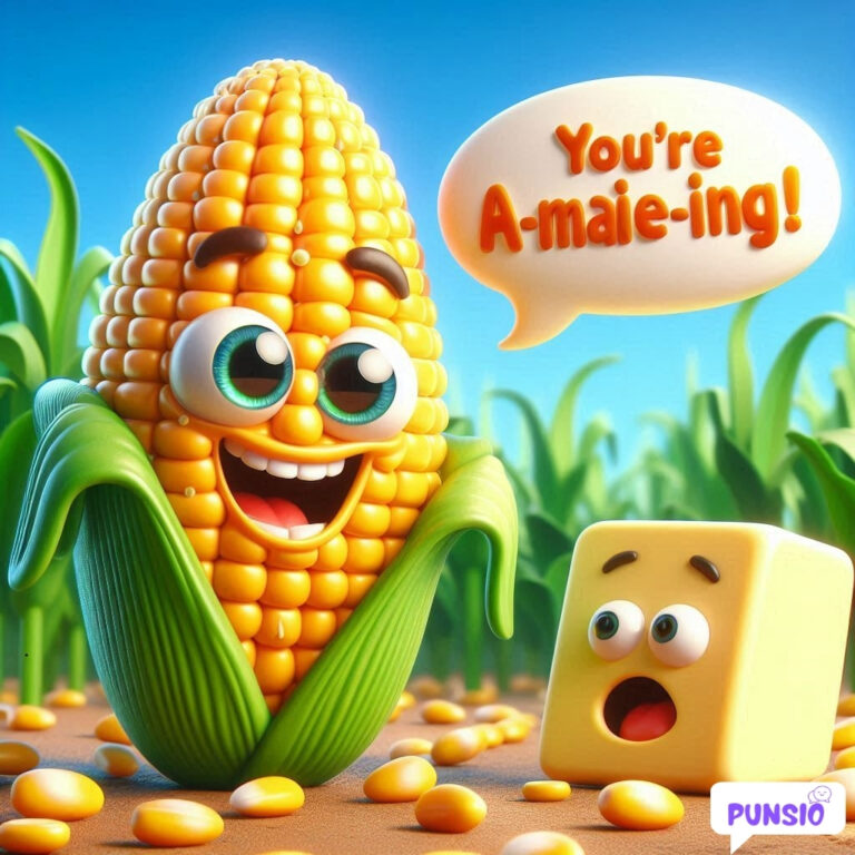 Corn Jokes