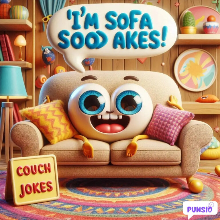 Couch Jokes